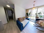 Venta Apartamento 2 hab, 53 mts2, Santa Teresa, Usaquén