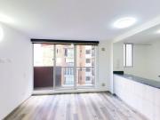 Venta Apartamento 2 habitaciones, 58 mts2, Tibabita, Usaquén