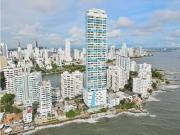 Venta apartamento 2 habitaciones Palmetto Sunset Cartagena