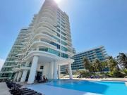 Venta apartamento 3 alcobas FRENTE AL MAR Murano Beach...