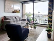 VENTA APARTAMENTO 51m2 RENTANDO +BALCON SANTA ANA OCCIDENTAL