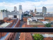 VENTA APARTAMENTO 9 PISO CENTRO