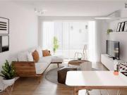 Venta apartamento a estrenar de 1 dormitorio con terraza...