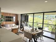 VENTA APARTAMENTO ALTOS DEL POBLADO, VISTA CIUDAD