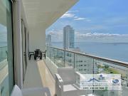 Venta Apartamento, amoblado, Castillogrande, vista al...