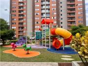 VENTA APARTAMENTO AMOBLADO CONJUNTO CERRADO ENTRADA...