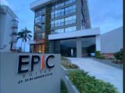 VENTA APARTAMENTO AMOBLADO ESQUINERO EPIC SUITE PEREIRA