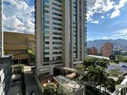 Venta apartamento amoblado Poblado cerca al CC Santa Fé