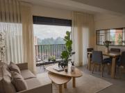 Venta apartamento amoblado Rionegro Barro Blanco Cambulo