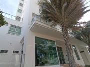 Venta Apartamento amoblado,sector Bavaria, Santa...