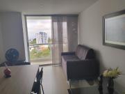VENTA APARTAMENTO AMOBLADO SECTOR LAURELES