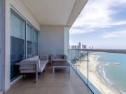 VENTA APARTAMENTO BOCAGRANDE EDIFICIO H2 PLAZA BOCAGRANDE