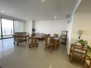 VENTA APARTAMENTO CARTAGENA BOCAGRANDE PRIMERA LINEA PLAYA