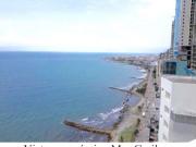 VENTA APARTAMENTO CARTAGENA BOCAGRANDE, EDIF. HORIZONTES