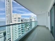 Venta Apartamento Castillogrande Cartagena, Colombia