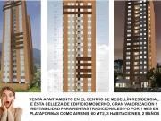 Venta apartamento centro de Medellín residencial...