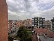 VENTA APARTAMENTO CHAPINERO ALTO, BOGOT