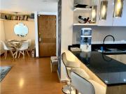 VENTA APARTAMENTO CHAPINERO ALTO EXTERIOR REMODELADO