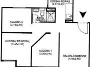 VENTA APARTAMENTO CIUDAD VERDE