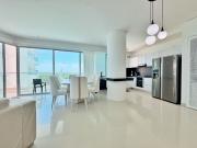 VENTA apartamento con salida a la playa en La Boquilla....