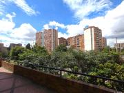 VENTA APARTAMENTO CON TERRAZA CEDRO GOLF BOGOTA