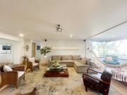 VENTA APARTAMENTO CON TERRAZA EL POBLADO LOS BALSOS CON...