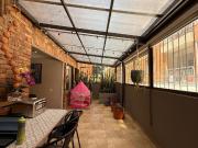 VENTA APARTAMENTO CON TERRAZA PRIVADA EN SANTA BÁRBARA...