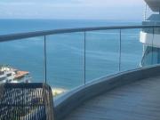 VENTA APARTAMENTO CON VISTA AL MAR BELLO HORIZONTE O.P