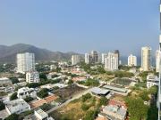 VENTA APARTAMENTO CON VISTA AL MAR SECTOR PRADO SANTA MARTA