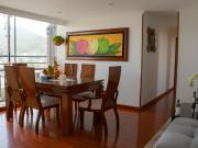 Venta Apartamento de 3 habitaciones con balcón en Lijaca...
