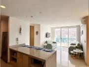 VENTA APARTAMENTO DE TURISMO AMOBLADO VISTA AL MAR PLAYA...