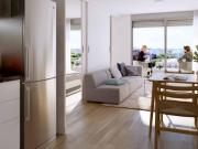 Venta apartamento dos dormitorios con terraza en Cord?n