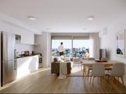 Venta apartamento dos dormitorios con terraza en La...