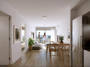 Venta apartamento dos dormitorios con terraza en La...