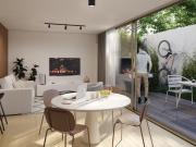 Venta apartamento dos dormitorios en Parque Batlle