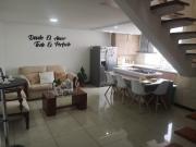 VENTA APARTAMENTO DUPLEX AMOBLADO ALTA SUIZA