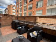 VENTA APARTAMENTO DÚPLEX CON TERRAZA PRIVADA – BOGOTÁ...