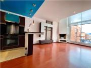 VENTA APARTAMENTO DUPLEX EN SANTA BARBARA