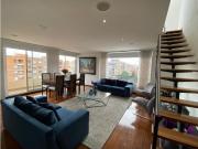 Venta apartamento DUPLEX en Santa Barbara, Bogotá