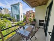 VENTA APARTAMENTO DUPLEX POBLADO PARA INVERSION