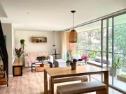 Venta apartamento duplex poblado sector san lucas medellin