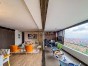 Venta Apartamento El Poblado Vista a Medellín