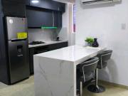 Venta apartamento El Tulipan, San Diego, amoblado