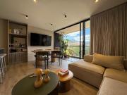 VENTA APARTAMENTO EN ALTOS DEL POBLADO, PISO ALTO, VISTA...