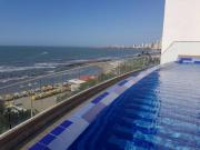 Venta apartamento en Cartagena sector Bocagrande PAE51R