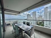 VENTA Apartamento en Castillogrande, Edificio Mar de Cristal