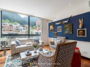 VENTA APARTAMENTO en CHAPINERO, EL REFUGIO contfort y...