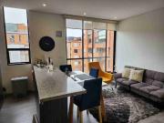 VENTA APARTAMENTO EN CHICO NAVARRA BOGOTA