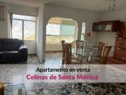 Venta apartamento en Colinas de Santa Mònica bella vista...