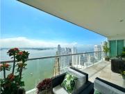 Venta Apartamento en Edificio Grand Bay Bocagrande Cartagena